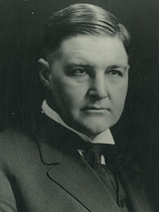 George Huff Photo